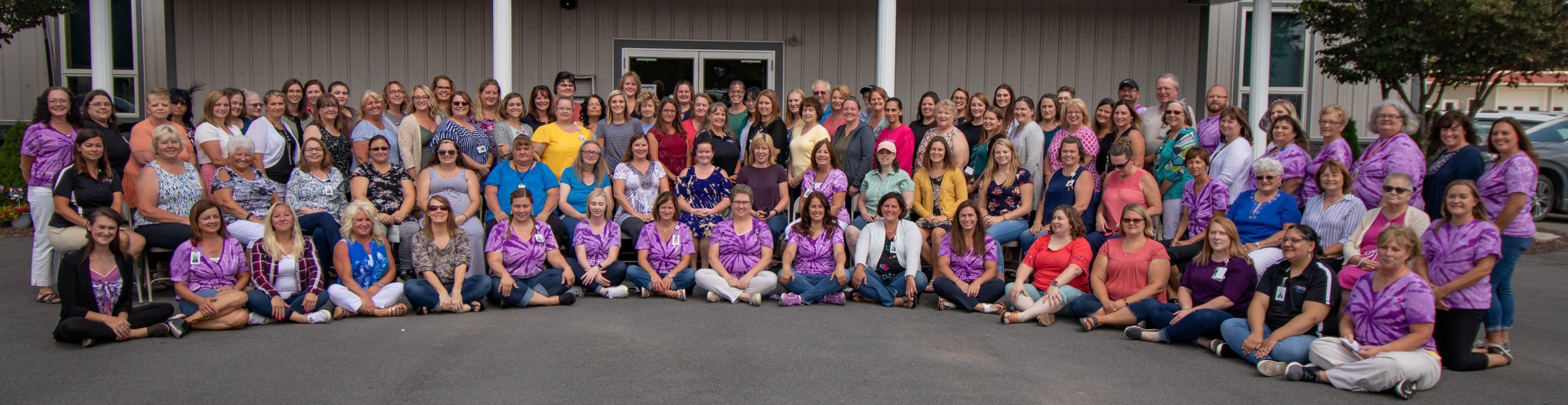 Bradford-Tioga Head Start holds program wide in-service day